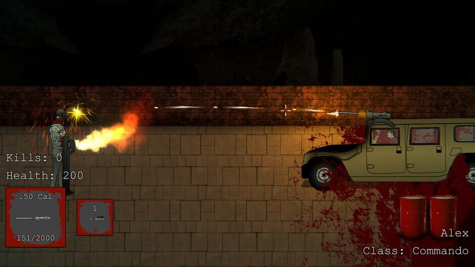 The Infecting 3 Screenshot