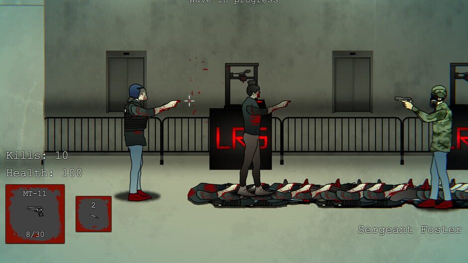 The Infecting 3 Screenshot