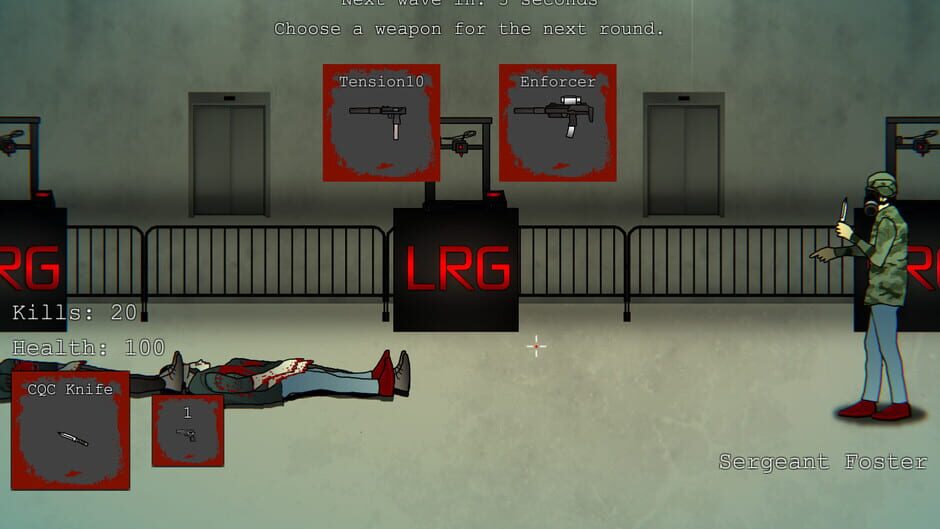 The Infecting 3 Screenshot