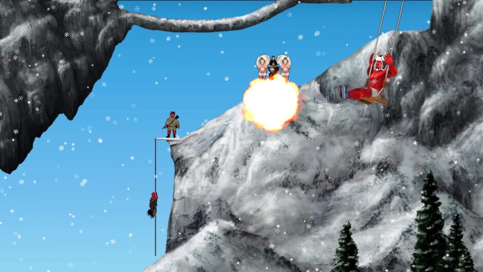 Hell Invades Heaven Screenshot