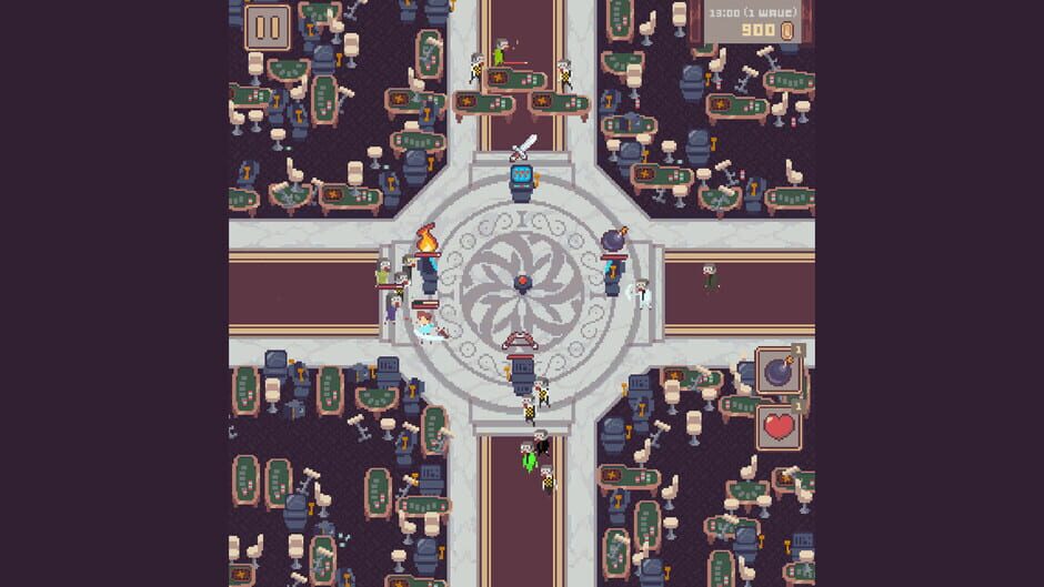 Zombie Vegas screenshot