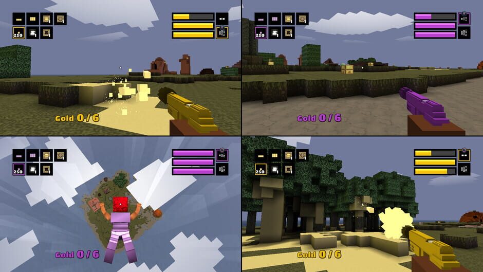 Splodge Royale Screenshot