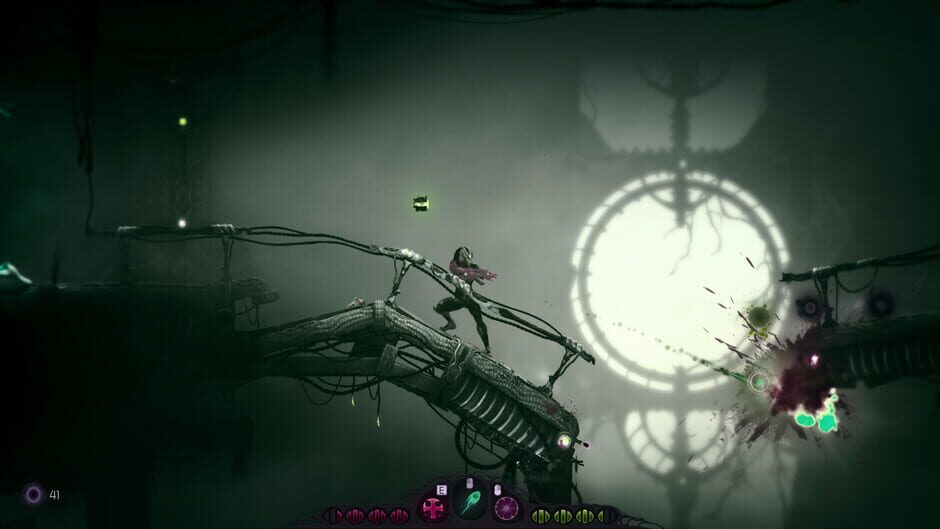 Screenshot Moadra