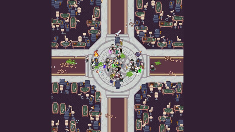 Zombie Vegas screenshot