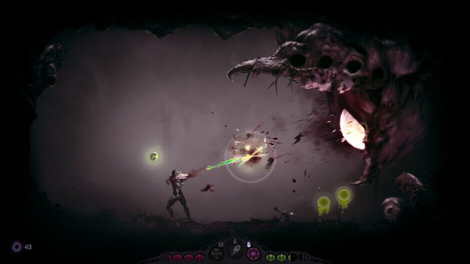 Screenshot Moadra