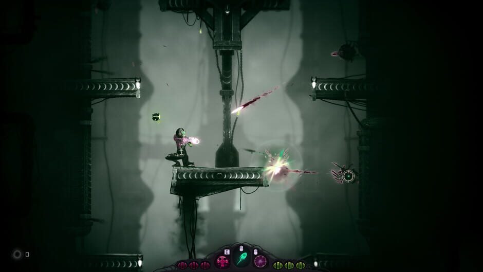 Screenshot Moadra