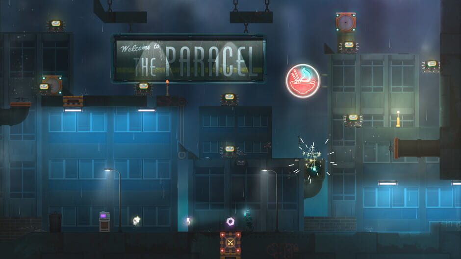 Jumphobia: Homeward Bound Screenshot