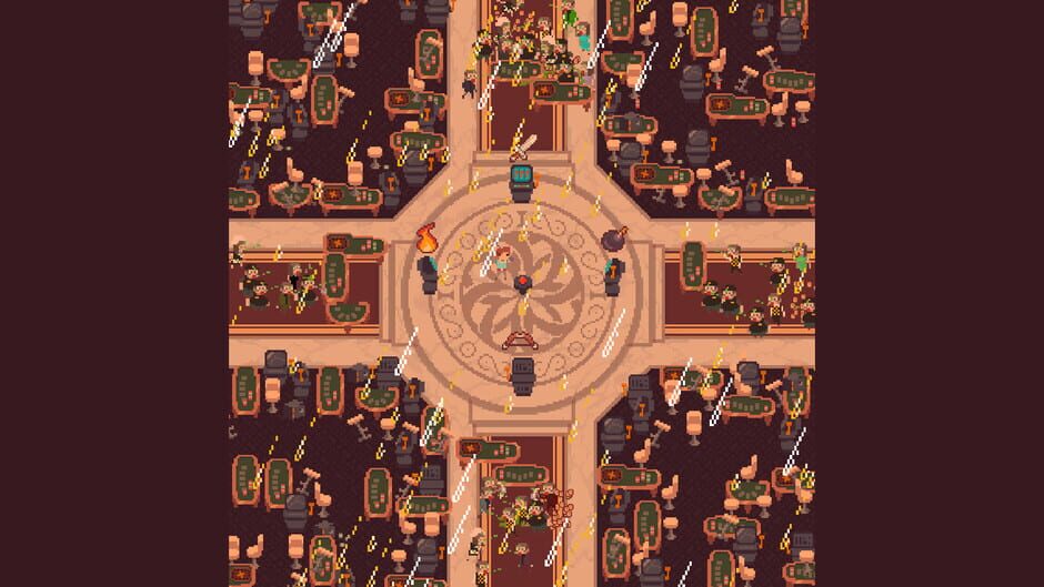 Zombie Vegas screenshot