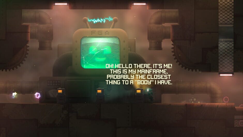 Jumphobia: Homeward Bound Screenshot