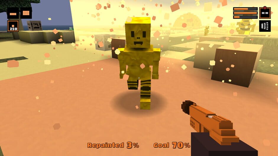 Splodge Royale Screenshot