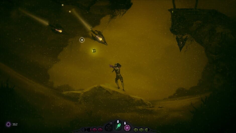 Screenshot Moadra