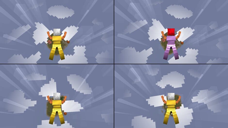 Splodge Royale Screenshot