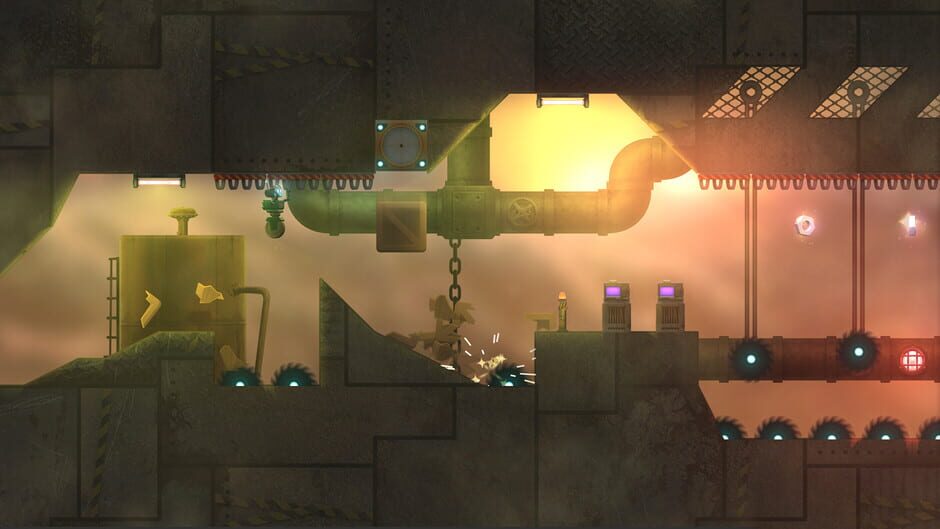 Jumphobia: Homeward Bound Screenshot