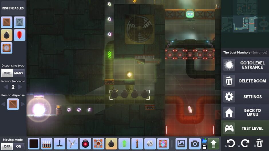 Jumphobia: Homeward Bound Screenshot