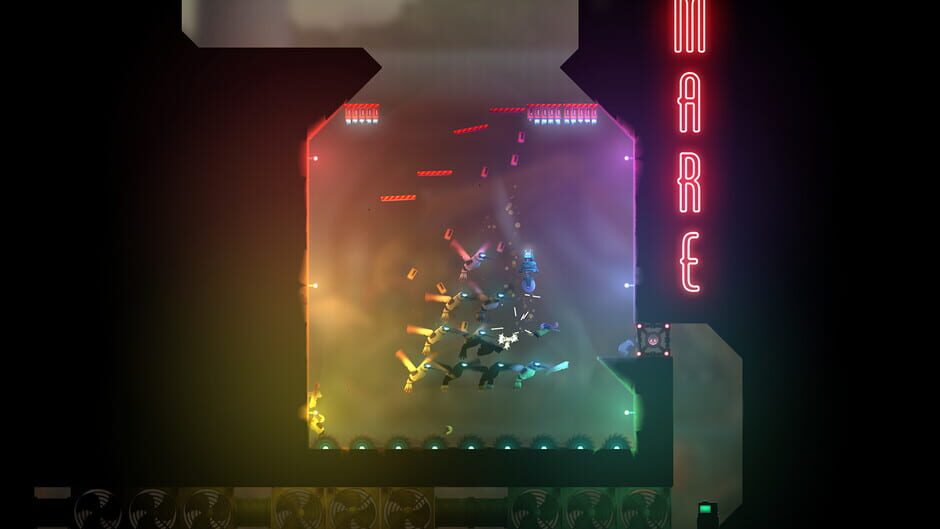 Jumphobia: Homeward Bound Screenshot