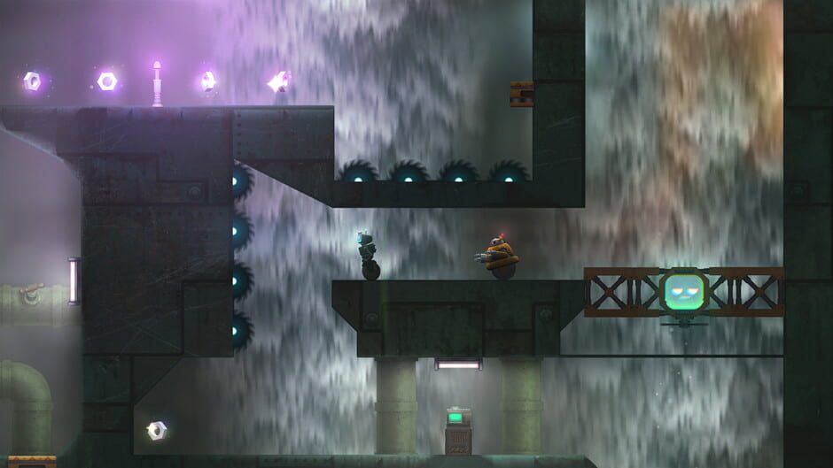 Jumphobia: Homeward Bound Screenshot