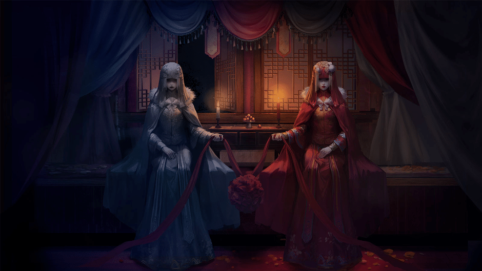 Paper Bride Screenshot