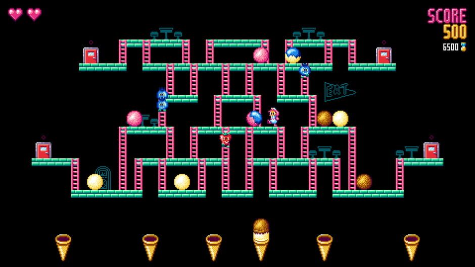 Scoop Kick! Screenshot