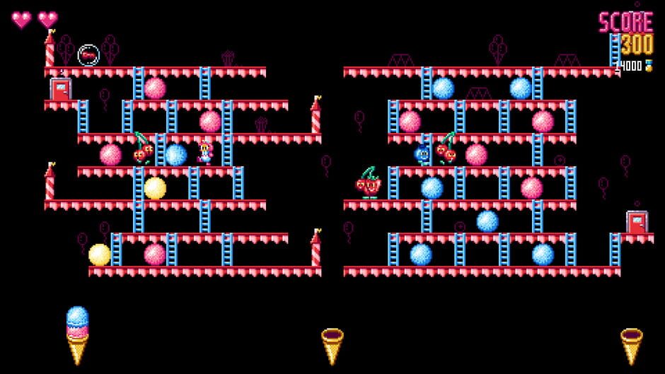 Scoop Kick! Screenshot