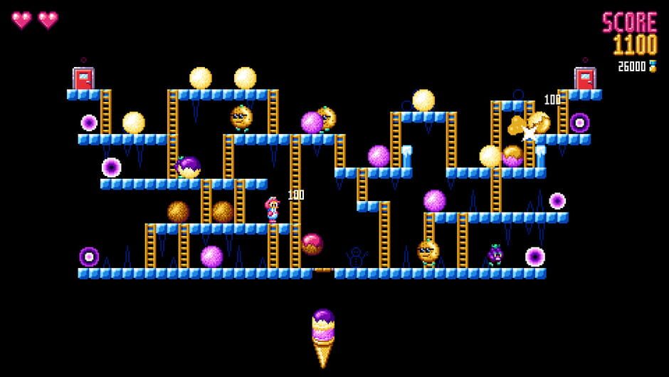 Scoop Kick! Screenshot