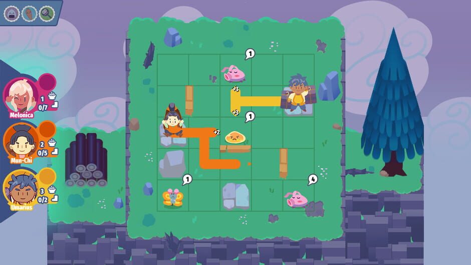 Feed All Monsters Screenshot