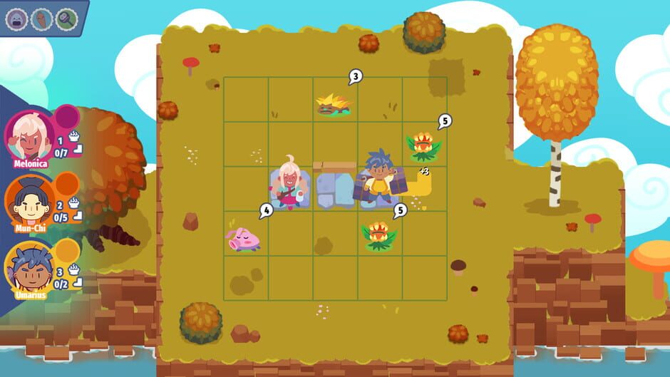 Feed All Monsters Screenshot