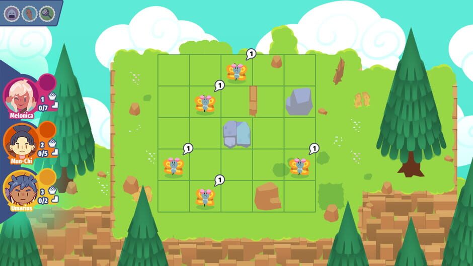 Feed All Monsters Screenshot