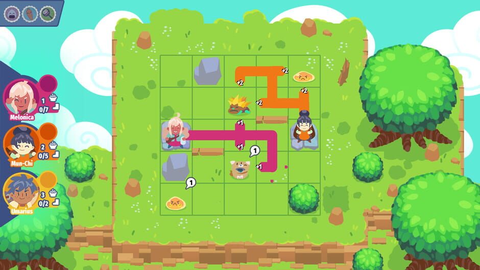 Feed All Monsters Screenshot