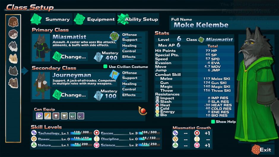 Eden's Last Sunrise Screenshot