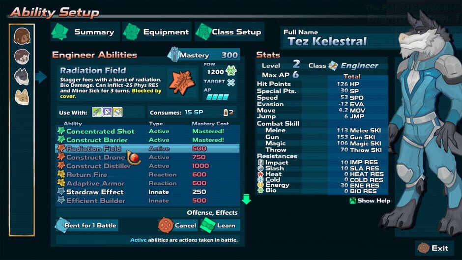 Eden's Last Sunrise Screenshot