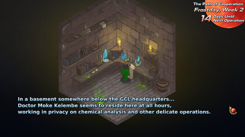 Eden's Last Sunrise Screenshot