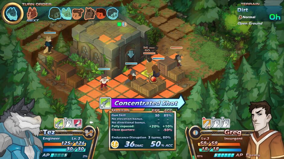 Eden's Last Sunrise Screenshot