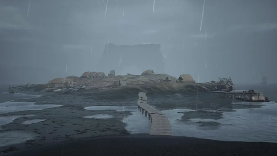 Кадър от Island of Winds
