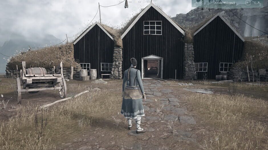 Screenshot Island of Winds
