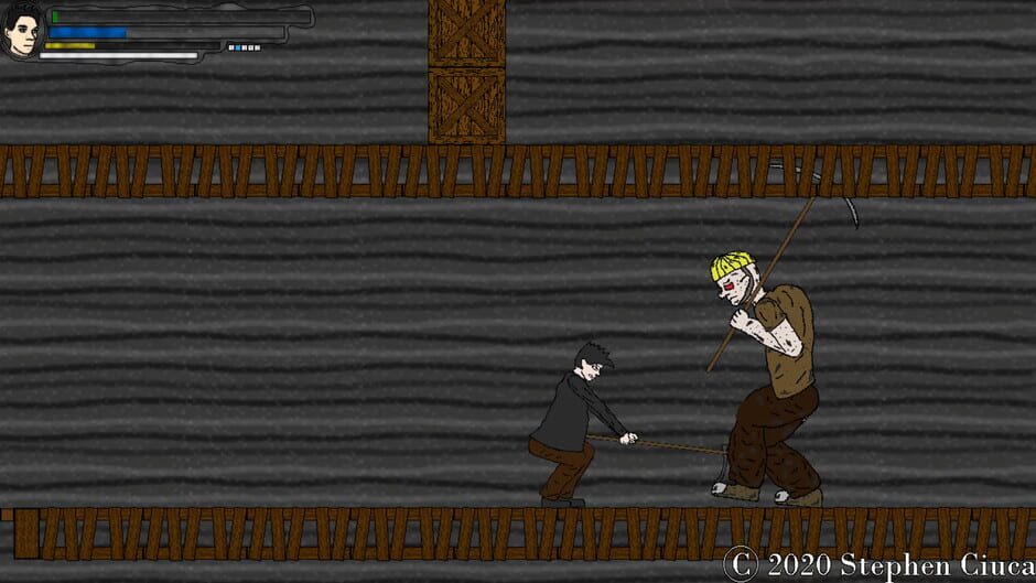 สกรีนช็อตจาก Poor Lucas and the Evil Duke (รูปที่ 5)