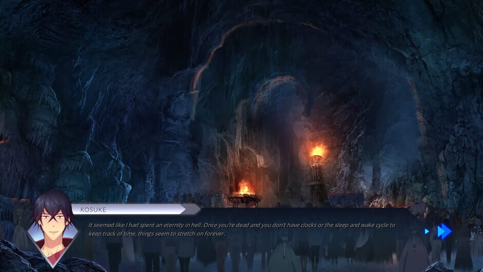 Sinsations Screenshot