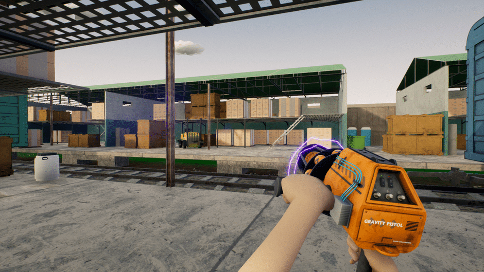 Delivery Boy Screenshot