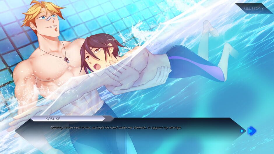 Sinsations Screenshot