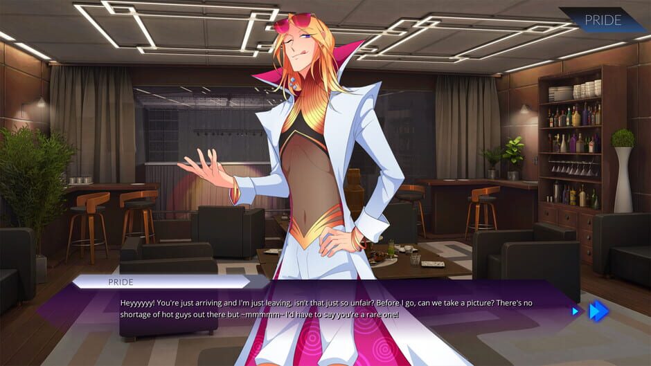 Sinsations Screenshot