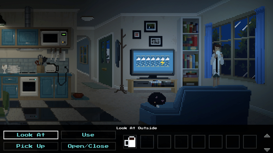 Pants Quest Screenshot