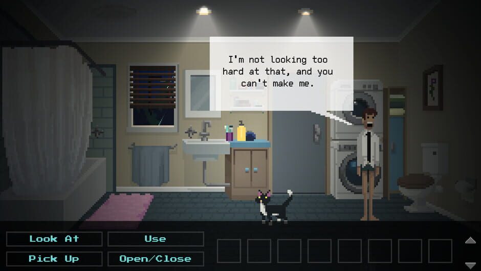 Pants Quest Screenshot