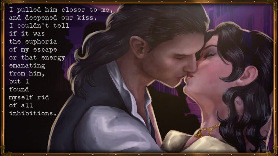 Enigmarella Screenshot