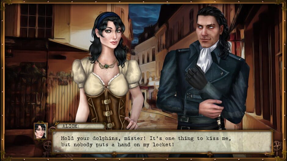 Enigmarella Screenshot