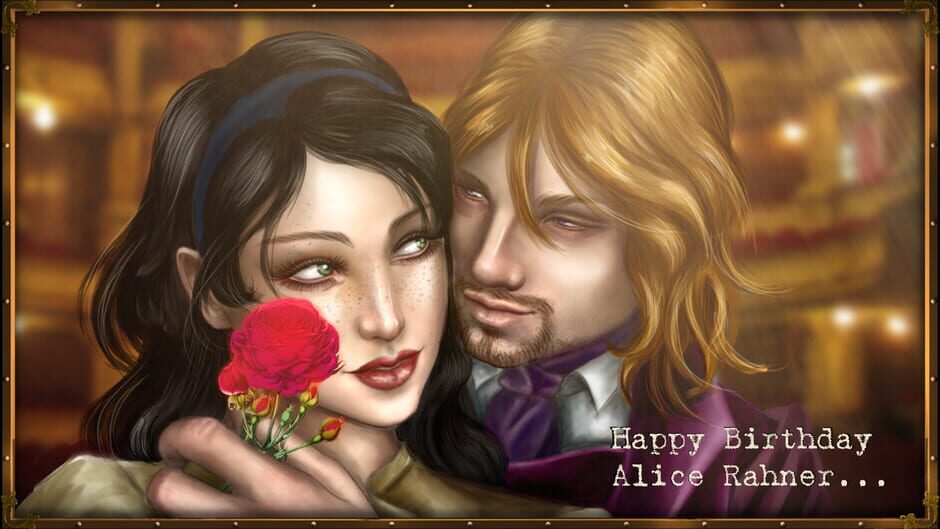 Enigmarella Screenshot