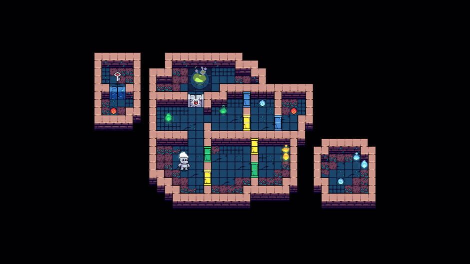 Dungeon Color Screenshot