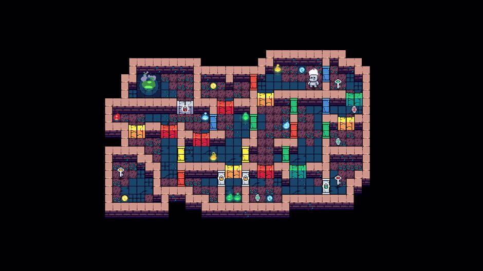 Dungeon Color Screenshot