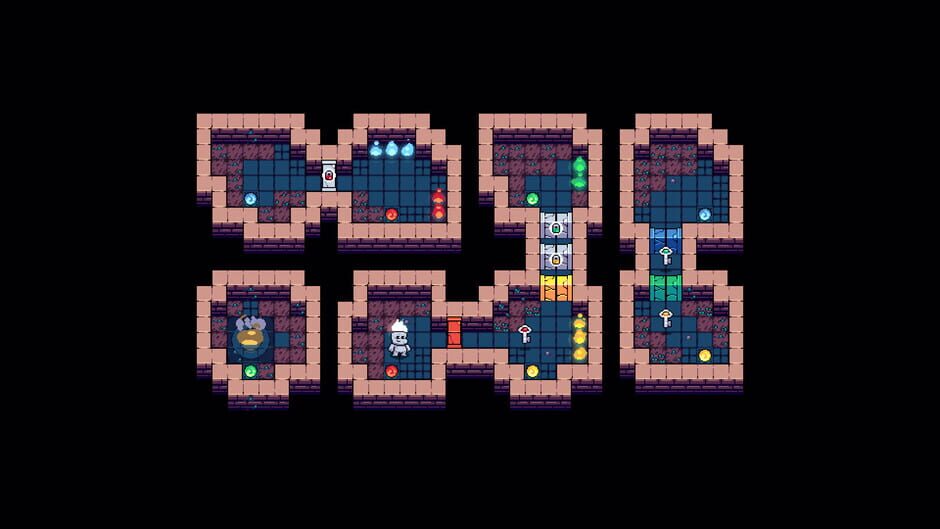 Dungeon Color Screenshot