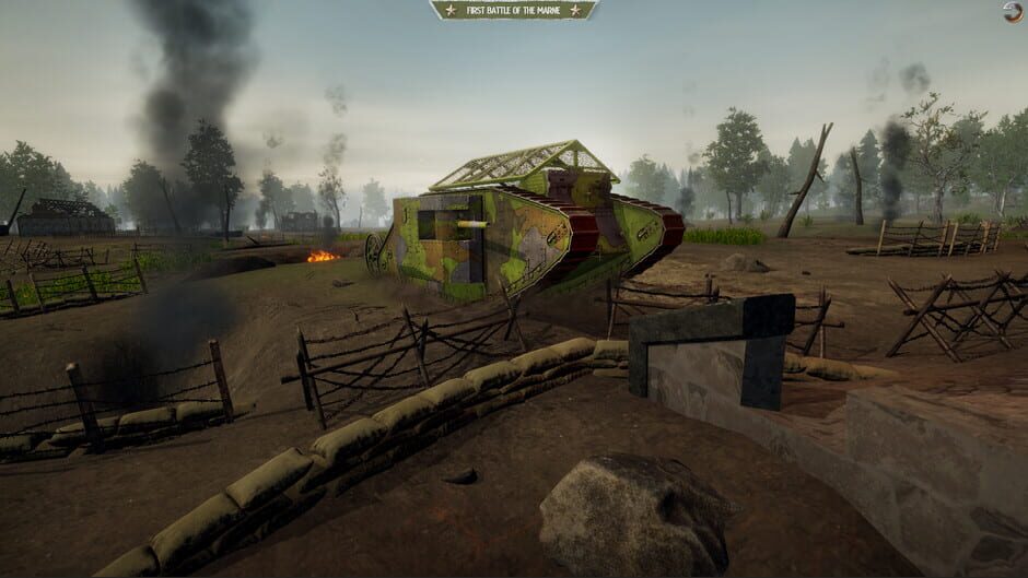 Arms Trade Tycoon: Tanks Screenshot
