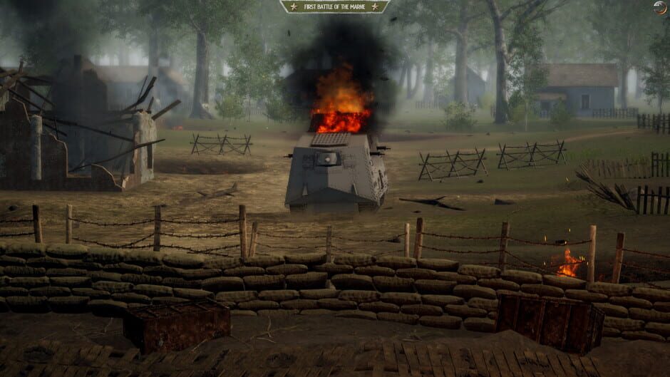Arms Trade Tycoon: Tanks Screenshot