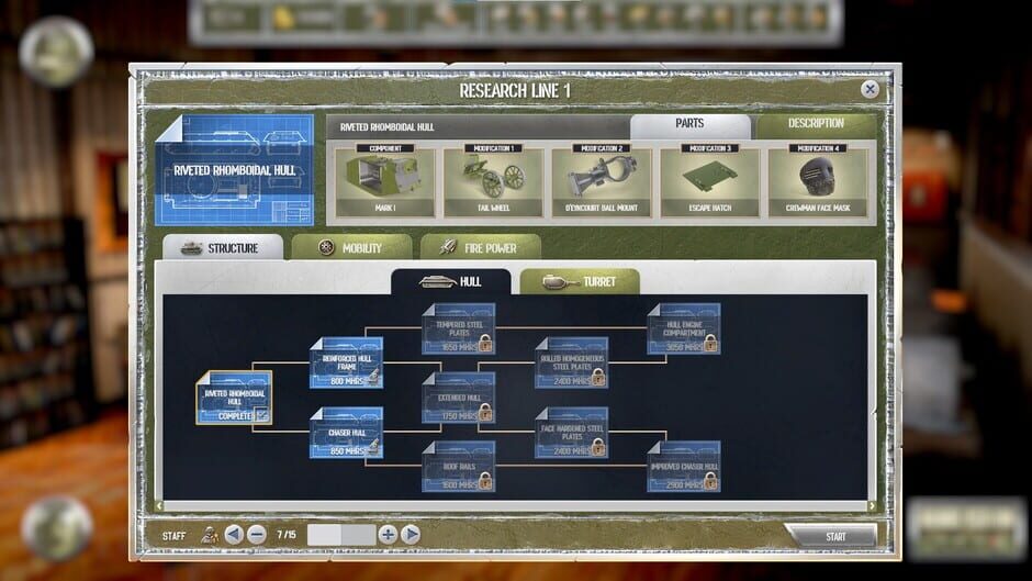 Arms Trade Tycoon: Tanks Screenshot